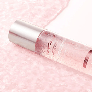 PDRN Pink Collagen Glow Jelly Mist Serum, 3.38 fl oz.【T-ARA Jiyeon's Pick】