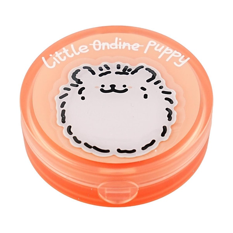 Matte Multi-Use Blush Balm, 0.19 oz. #04 Creamy Honeydew Pink【Line Art Puppy Collaboration Edition】 6