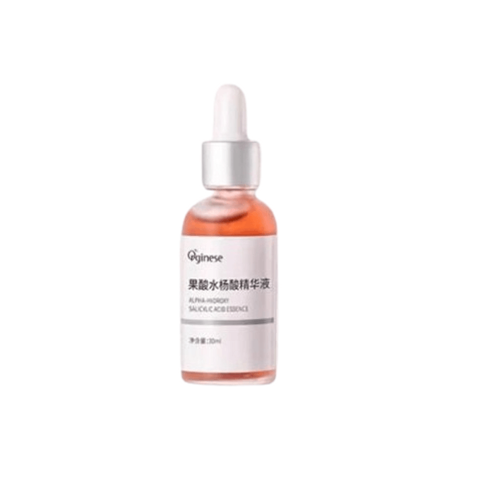 Salicylic Acid Fruit Acid Essence To Close The Mouth Acne Blackhead Pores Large Acne Mark Pit 30ml/ Bottle