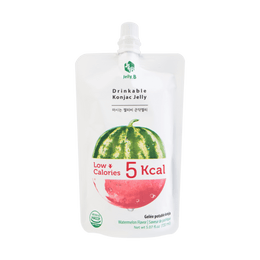 Low Calories Konjac Jelly Drink Watermelon Flavor 150ml