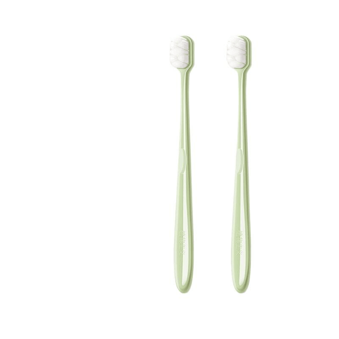 Gum Soft Bristle Toothbrush * 2 pcs