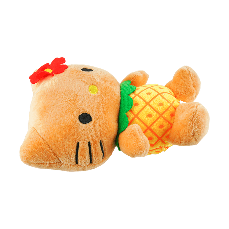 SANRIO ハワイアン ハローキティ ぬいぐるみ ハワイ タンド