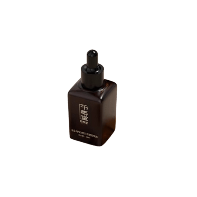 Malt Chicken Neijin Massage Oil Digestive Dispelling  Stomachicizing Pediatric Spleen  Stomach 30ml