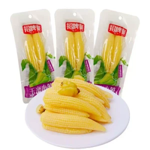 特製スパイシーピクルスペッパーコーンタケノコ - そのまま食べられる、低カロリー、スパイシーで酸味のある美味しいスナック（24g×5パック）