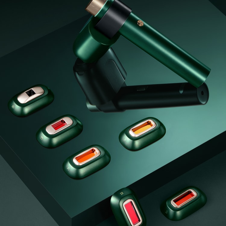 JOVS 【小型ボディ、6フィルター搭載ハイエンドバージョン】JOVS Venus