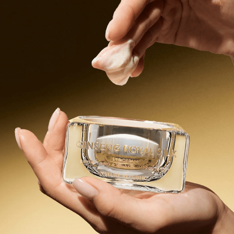  Ginseng Royal Silk Eye Cream 25ml 3
