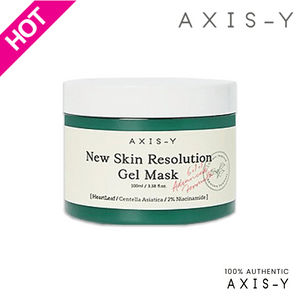  New Skin Resolution Gel Mask 100ml