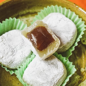 HAMOCHI Japanese Style Matcha Mochi 210g