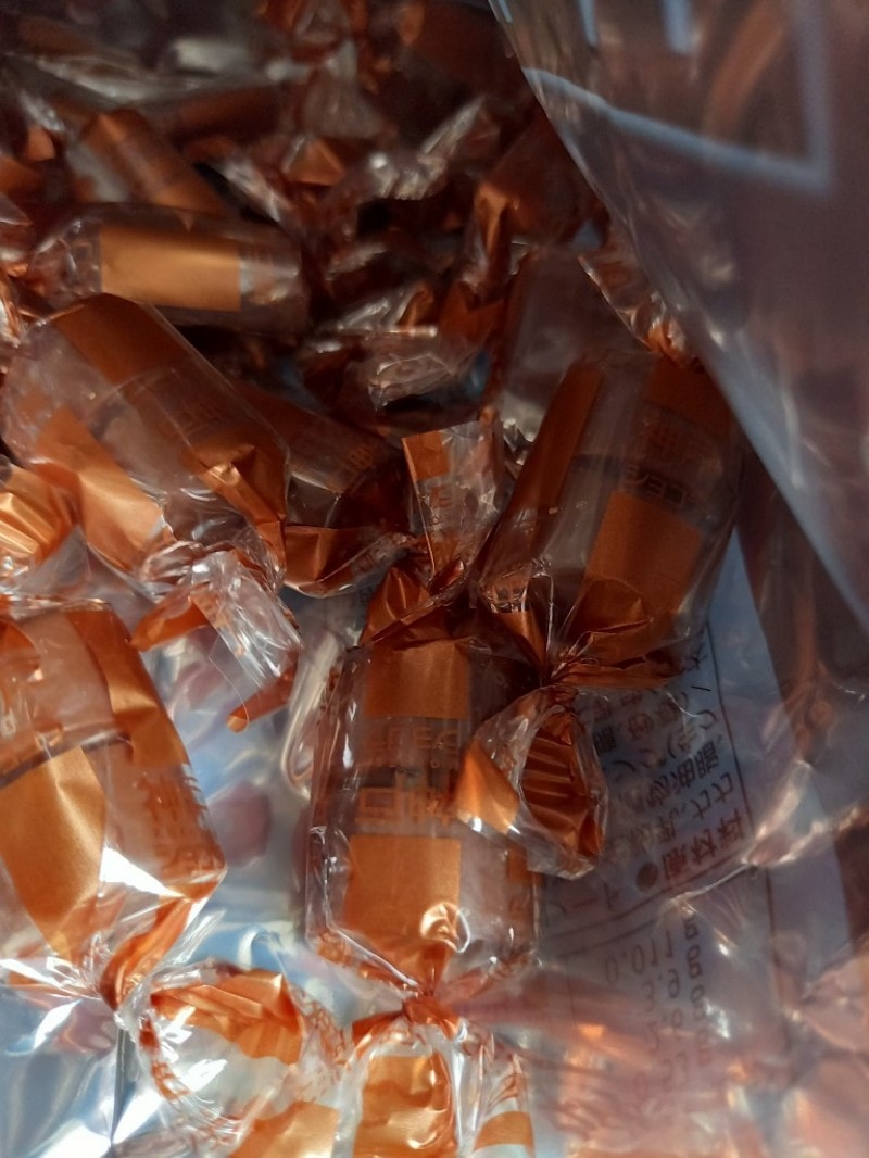 Winter Melt-in-your-mouth Kobe Roast Chocolate (6 bags)