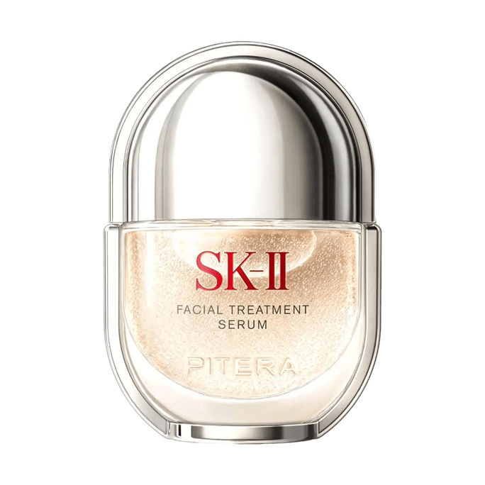 Facial Treatment Serum PITERA Micro Oil Beads 1.01 fl oz【Hydrating Firming Pore Care Anti-Aging】