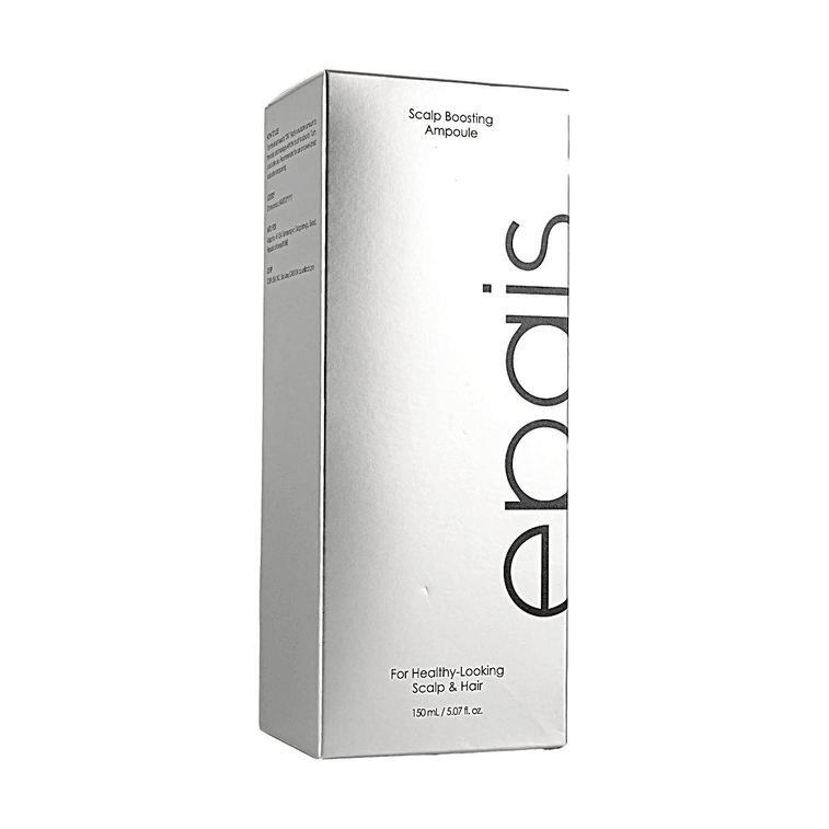 Scalp Boosting Ampoule 5.07 fl oz 【Deep Nourishing】【Cooling & Soothing】 5