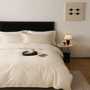 Hotel Collection Bedding Set Ivory Mist-King Size