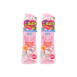 Vape Skin Vape Mist Mosquito Ticks Repellent Hello Kitty Limited Edition, 6.8 fl oz - Yami.com Vape Skin Vape Mist Mosquito Ticks Repellent Hello Kitty Limited Edition, 6.8 fl oz - Yami.com