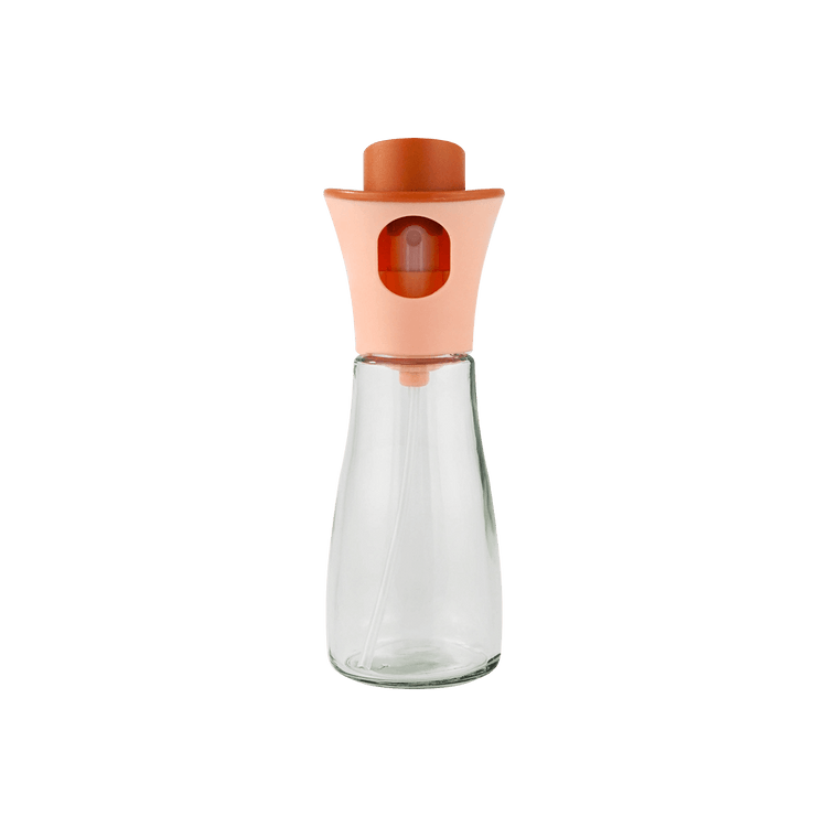 OBA Oil Squeeze Bottle Portable Oil Spray Bottle Oil Dispenser