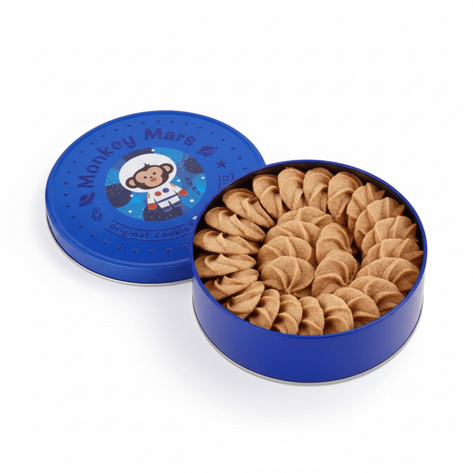 Coffee Cookies 180g (Shelf life:2026/03/19)