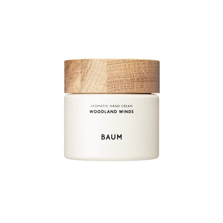 BAUM Aromatic Hand Cream 150g WOODLAND WINDS - Yamibuy.com