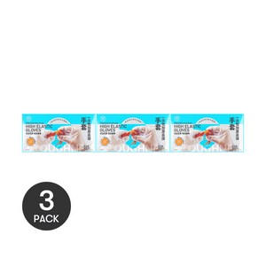 使い捨て厚手高伸縮手袋 100枚