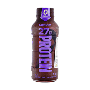 단백질 초콜릿 음료 11.8 fl oz*24 팩 【무설탕 첨가】【고함량 BCAA】【종합 비타민 보충】