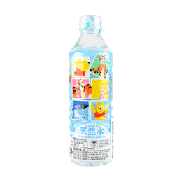 Winnie the Pooh Natural Mineral Water, 16.9fl oz