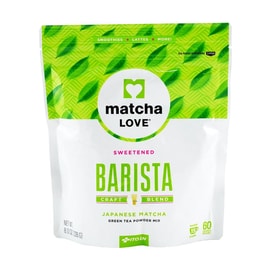日本ITO EN伊藤園 MATCHA LOVE 抹茶綠茶沖飲 226g