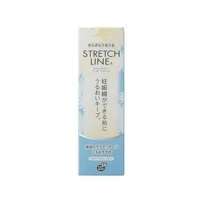PIP STRETCH LINE Stretch Mark Cream 110 g