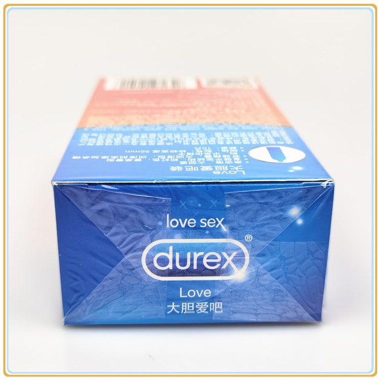Condoms love it condoms and family planning supplies 10 packs 3