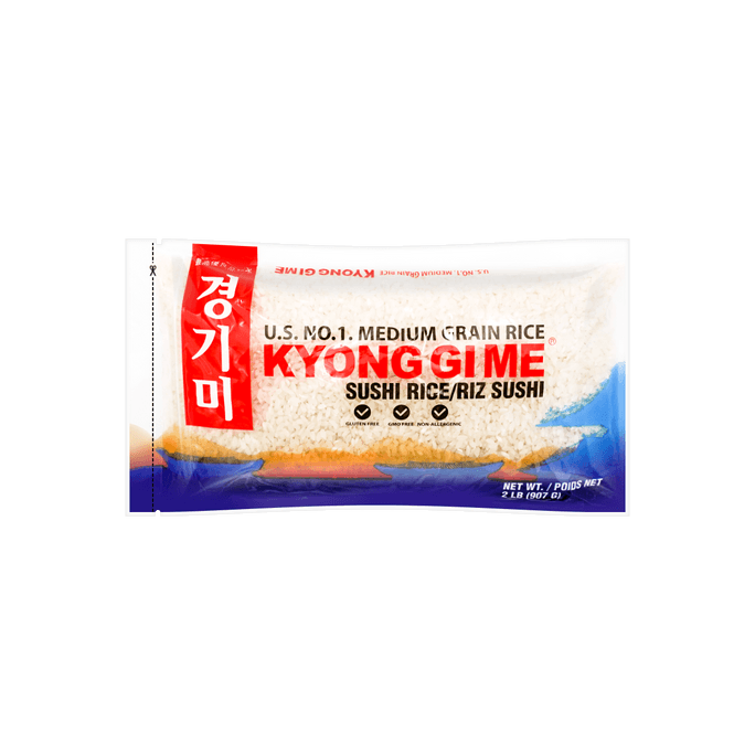 중립 쌀 31.99oz 【미국 1등급】【비유전자변형】【글루텐 프리】