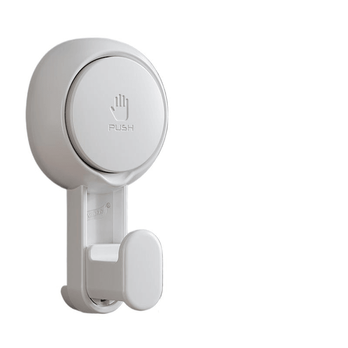 Taili Suction Cup Hook Has A Maximum Load-bearing Capacity Of 5KG And Is Equipped With 2 Thick Hooks