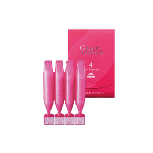 Ex-Boyfriend Hair Mask Deep Nourish #4 Fine Hair 4 Count