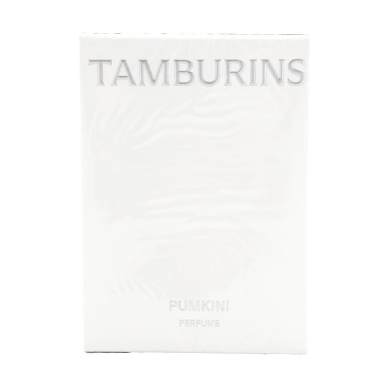 韓國TAMBURINS 香水 中性淡香氛 韓國小眾網紅香 50ml #PUMKINI【Jennie同款】 7