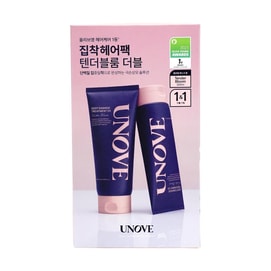 딥 리페어 헤어 마스크 EX, 300ml * 2개 #텐더 블룸