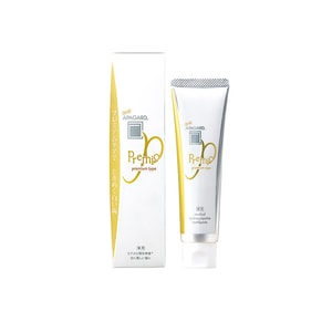 日本 APAGARD PREMIO 牙齒美白清新去除口氣牙膏 105g