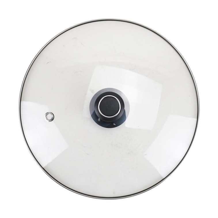 Electric Stainless Steel 2 Way Hot Pot / 4.5Q 14