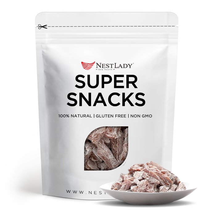 HONG KONG-STYLE SOURPLUM STRIPS 70g