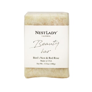 Beauty Bar Bird‘s Nest Rose 100g