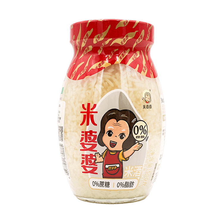 MI PO PO Sweet Fermented Rice , 17.6 oz - Yamibuy.com