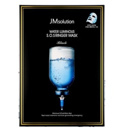 JM SOLUTION MASK Water Luminous S.O.S Ringer Mask 1pcs  Exp Date:02/26/2024