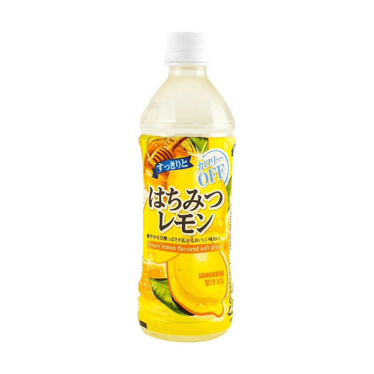 Honey Lemon Juice 16.91 oz 3