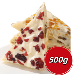 Cranberry Flavored Layered Milk Skin 500g*1bag