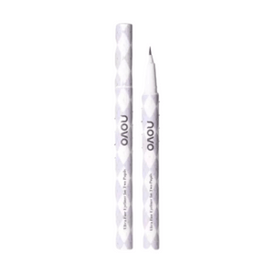 Ultra-Fine Liquid Eyeliner Pen 01 Black 0.6ml—Waterproof Smudge-Proof Fine & Smooth