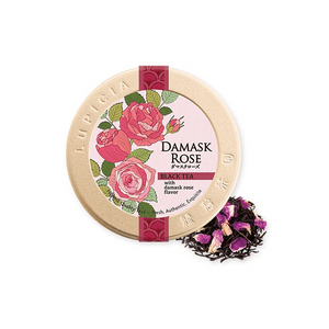 【日本直送】ルピシア 母の日 ダマスクローズ 瓶詰め 30g