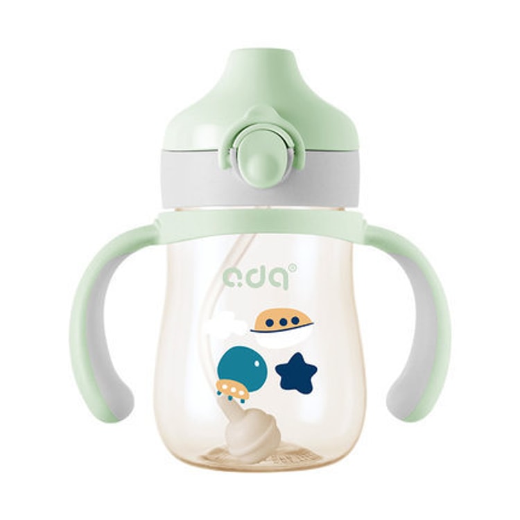 Ppsu Milk Bottle For Babies Over One Year Old, 2 Years Old And 3 Years Old,  Learning Drinking Cup, Duckbill Water Cup, Straw Cup, Children Drinking  Milk