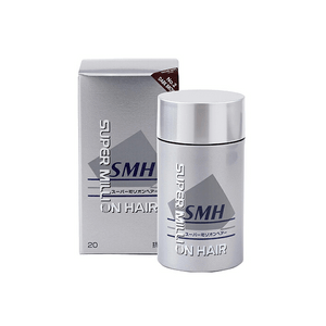 【日本直邮】 日本 日本其他 染发剂 20克 深棕色 自然增加发量遮盖秀发