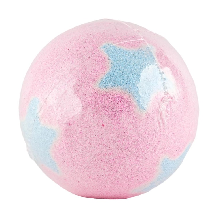 澡堂实验室BATHLAB 泡澡沐浴球套装 泡泡浴超多精油浴缸用 5个 #玫瑰浴芭+奶里奶气+多巴胺彩虹+阿拉伯之夜+绚烂莓莓【年末超值装】 6