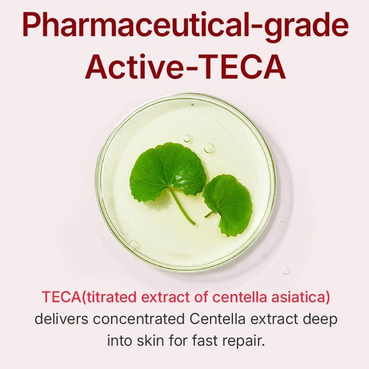 Madeca Cream Time Reverse,1.69 fl oz- TECA Centella Asiatica Glow Face Cream Moisturizer 8