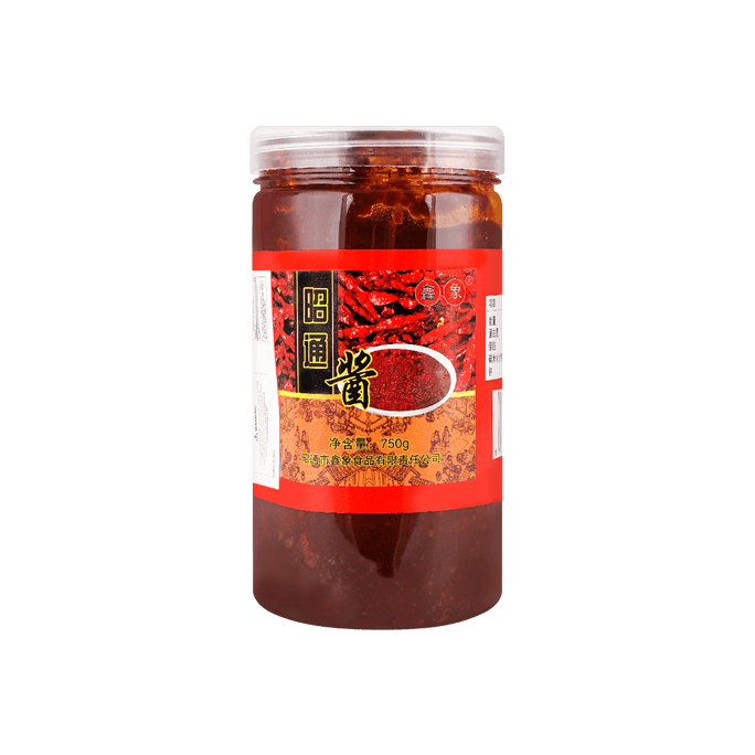 Zhaotong Chili Sauce, 26.45oz