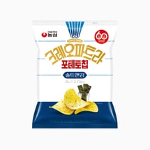 Creapetra Seaweed Potato Chips 55 g (1.94 oz)