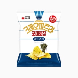 Creapetra Seaweed Potato Chips 55 g (1.94 oz)