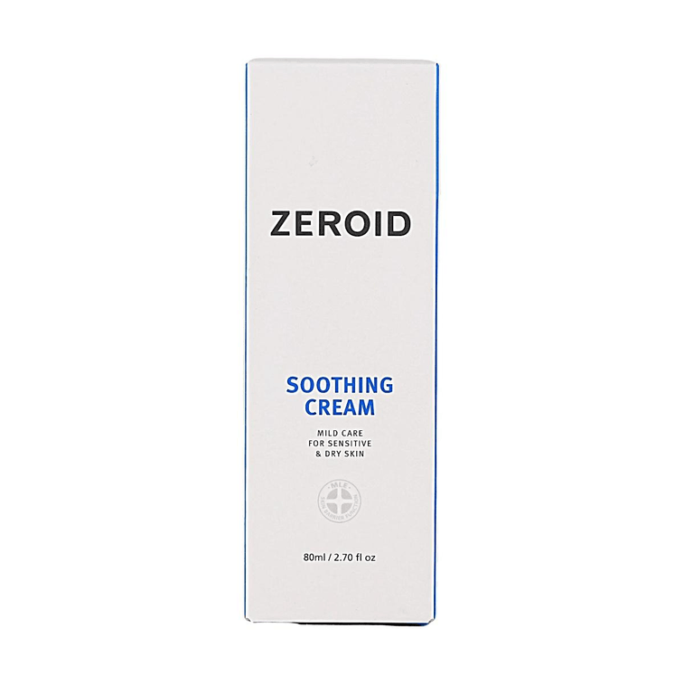 鎮静クリーム 80ml、敏感肌・乾燥肌用鎮静クリーム、バリア機能修復保湿剤 4