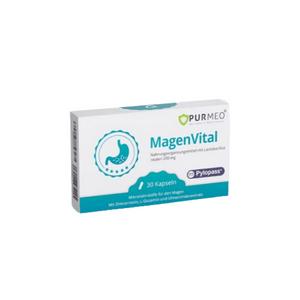 プルメオ ピロパス 乳酸菌ピロリ菌プロバイオティクス（200億個）胃の栄養と消化器系の健康に（30錠/箱）